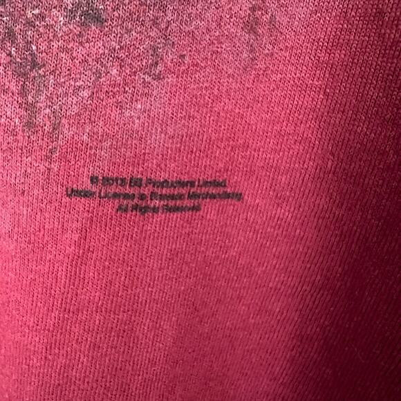 2013 BLACK SABBATH 13 FIRE TOUR CONCERT BAND SHIRT MENS SZ XL NEW DEADSTOCK - Picture 3 of 4